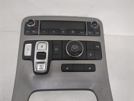 2020-2022 Hyundai Palisade Climate Control Module Temperature AC/Heater Replacement P/N:97250-S8660 Fits Fits 2020 2021 2022 OEM Used Auto Parts