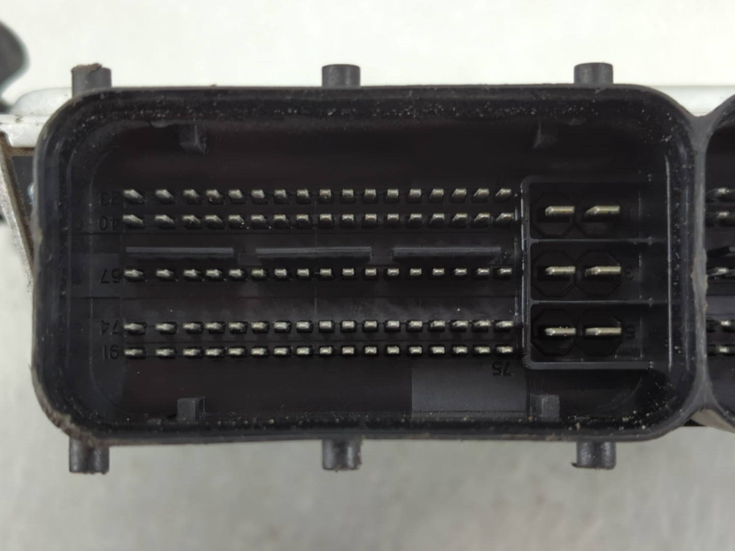 2020-2022 Hyundai Palisade PCM Engine Control Computer ECU ECM PCU OEM P/N:39122-3LFN1 Fits Fits 2020 2021 2022 OEM Used Aut