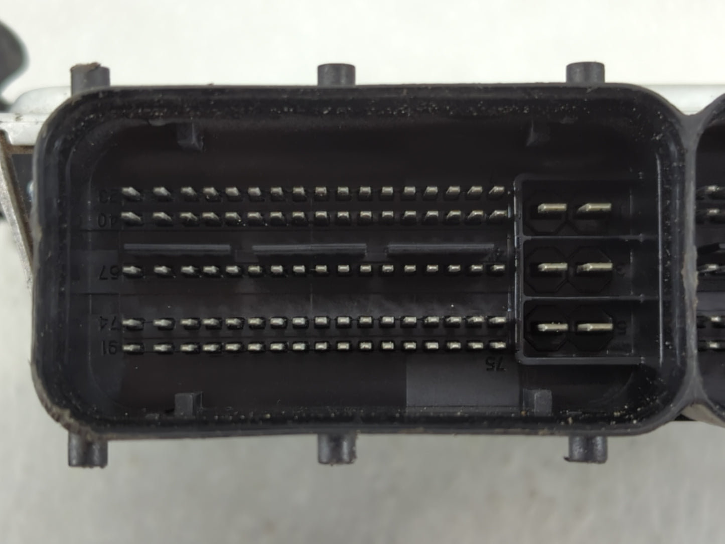 2020-2022 Hyundai Palisade PCM Engine Control Computer ECU ECM PCU OEM P/N:39122-3LFN1 Fits Fits 2020 2021 2022 OEM Used Aut