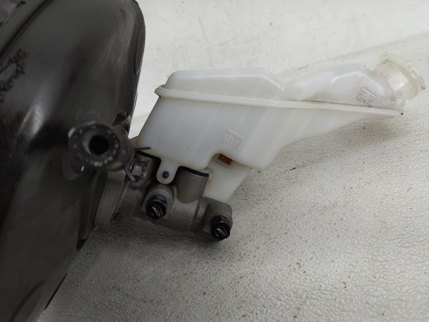 2020-2022 Hyundai Palisade Power Brake Booster Oem - Oemusedautoparts1.com