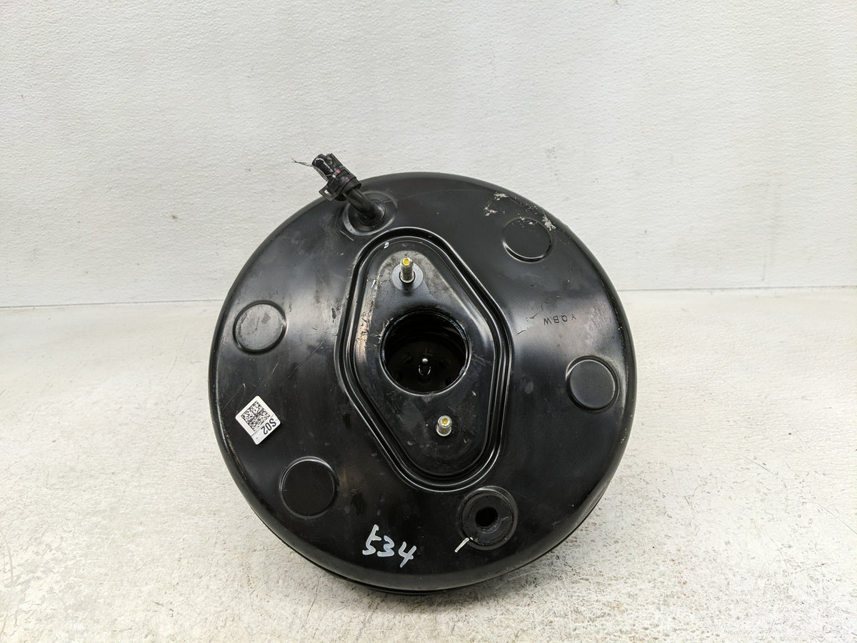 2020-2022 Hyundai Palisade Power Brake Booster Oem 1299569 - Oemusedautoparts1.com