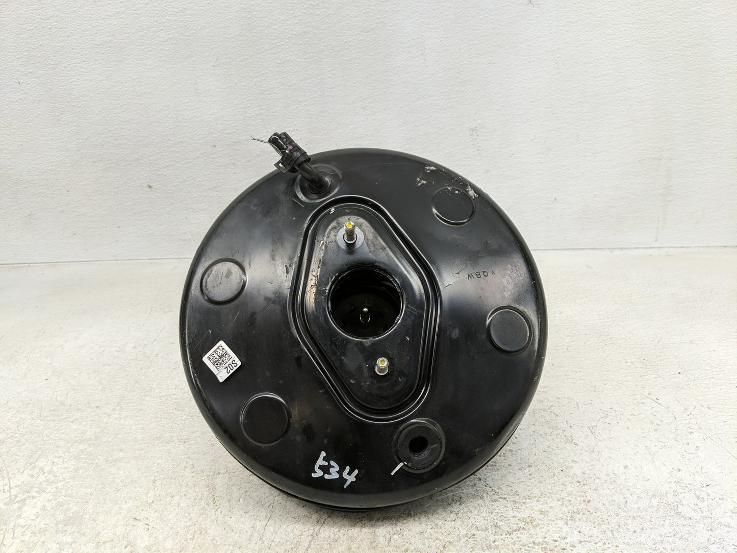 2020-2022 Hyundai Palisade Power Brake Booster Oem 1299569 - Oemusedautoparts1.com