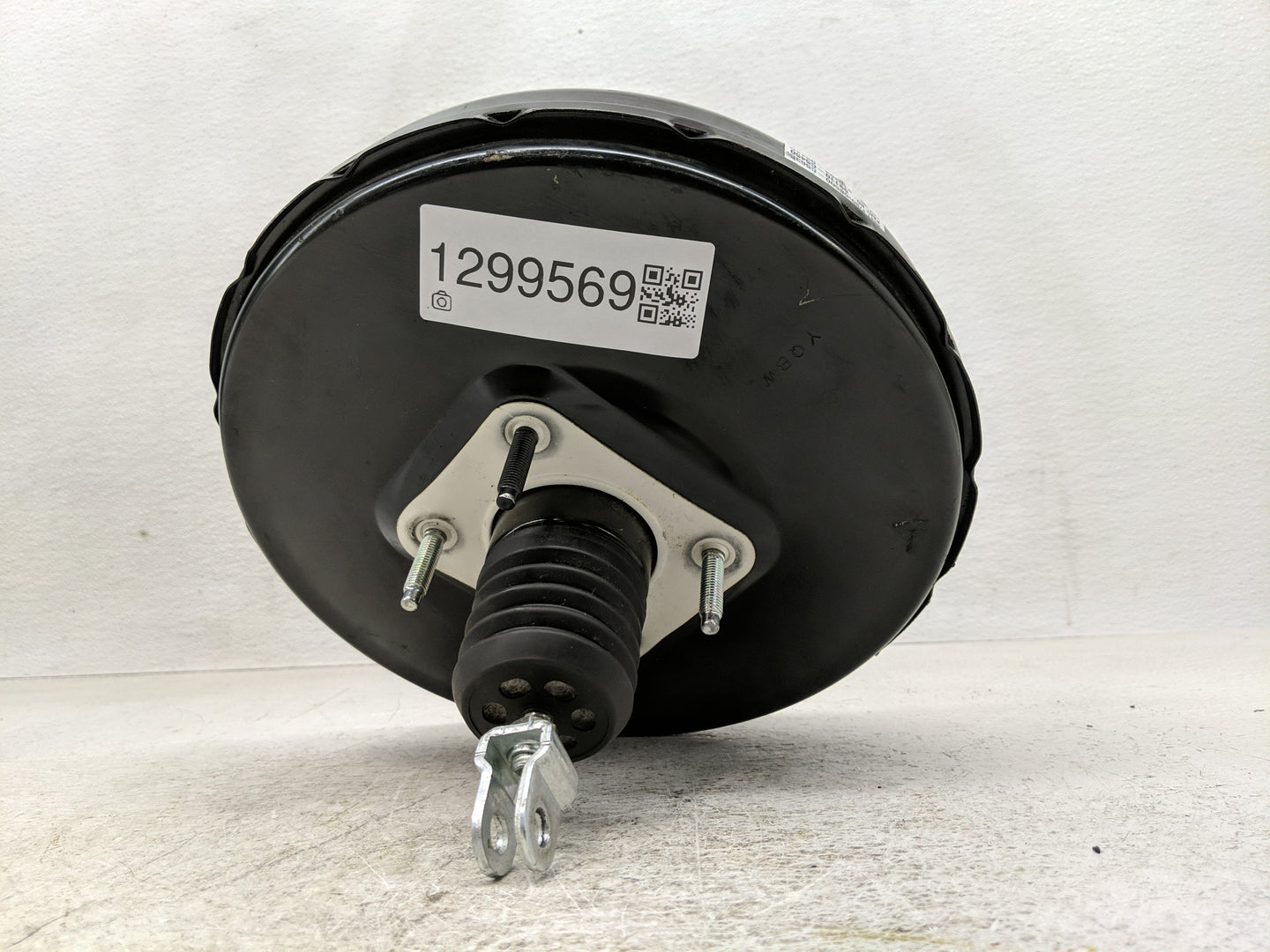 2020-2022 Hyundai Palisade Power Brake Booster Oem 1299569 - Oemusedautoparts1.com