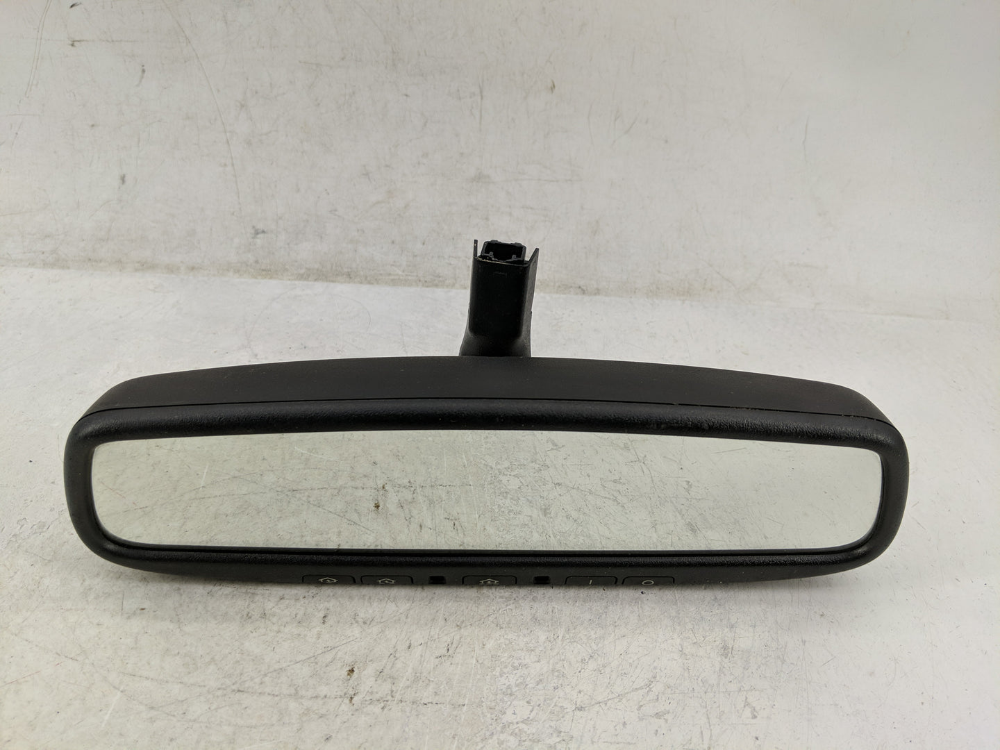 2020-2022 Hyundai Palisade Interior Rear View Mirror Replacement OEM P/N:4112A-0BIHL4 Fits OEM Used Auto Parts - Oemusedauto