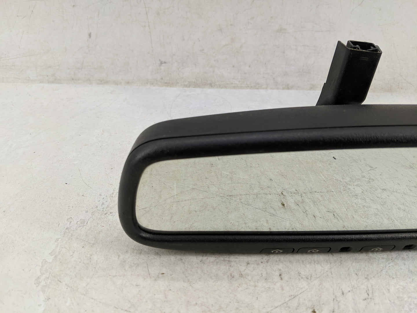 2020-2022 Hyundai Palisade Interior Rear View Mirror Replacement OEM P/N:4112A-0BIHL4 Fits OEM Used Auto Parts - Oemusedauto