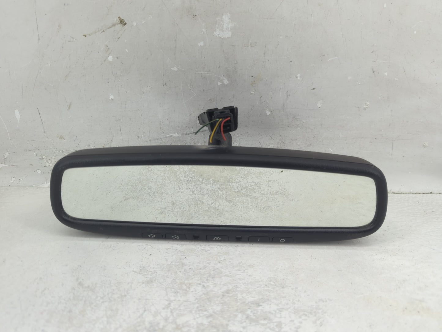 2020-2022 Hyundai Palisade Interior Rear View Mirror Replacement OEM P/N:4112A-0BIHL4 Fits OEM Used Auto Parts - Oemusedauto
