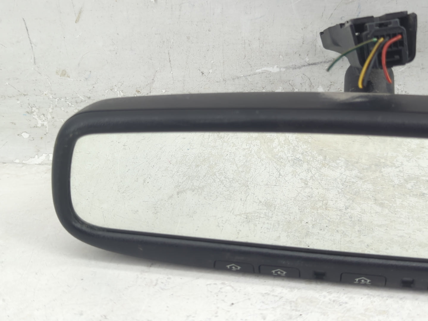2020-2022 Hyundai Palisade Interior Rear View Mirror Replacement OEM P/N:4112A-0BIHL4 Fits OEM Used Auto Parts - Oemusedauto
