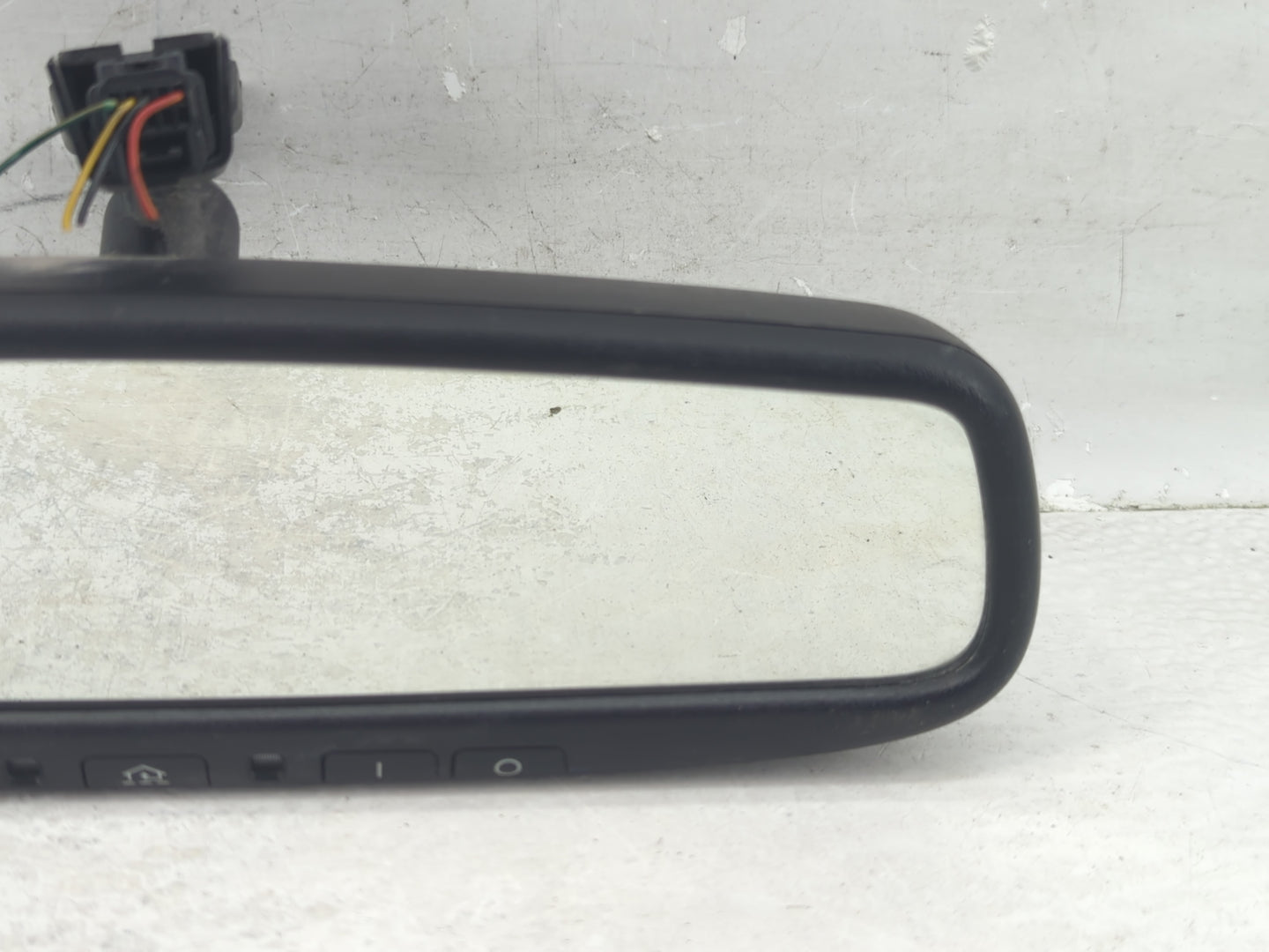 2020-2022 Hyundai Palisade Interior Rear View Mirror Replacement OEM P/N:4112A-0BIHL4 Fits OEM Used Auto Parts - Oemusedauto