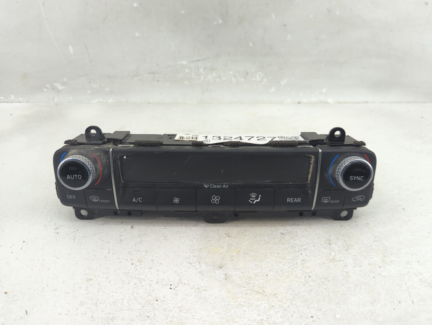 2020-2022 Hyundai Palisade Climate Control Module Temperature AC/Heater Replacement P/N:97250-S8660-SSV Fits Fits 2020 2021 