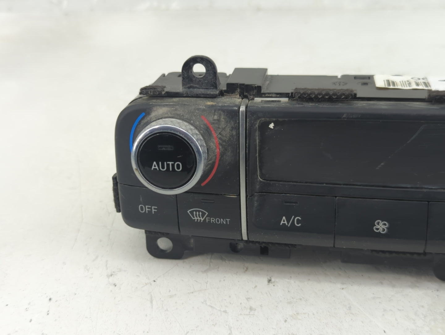 2020-2022 Hyundai Palisade Climate Control Module Temperature AC/Heater Replacement P/N:97250-S8660-SSV Fits Fits 2020 2021 
