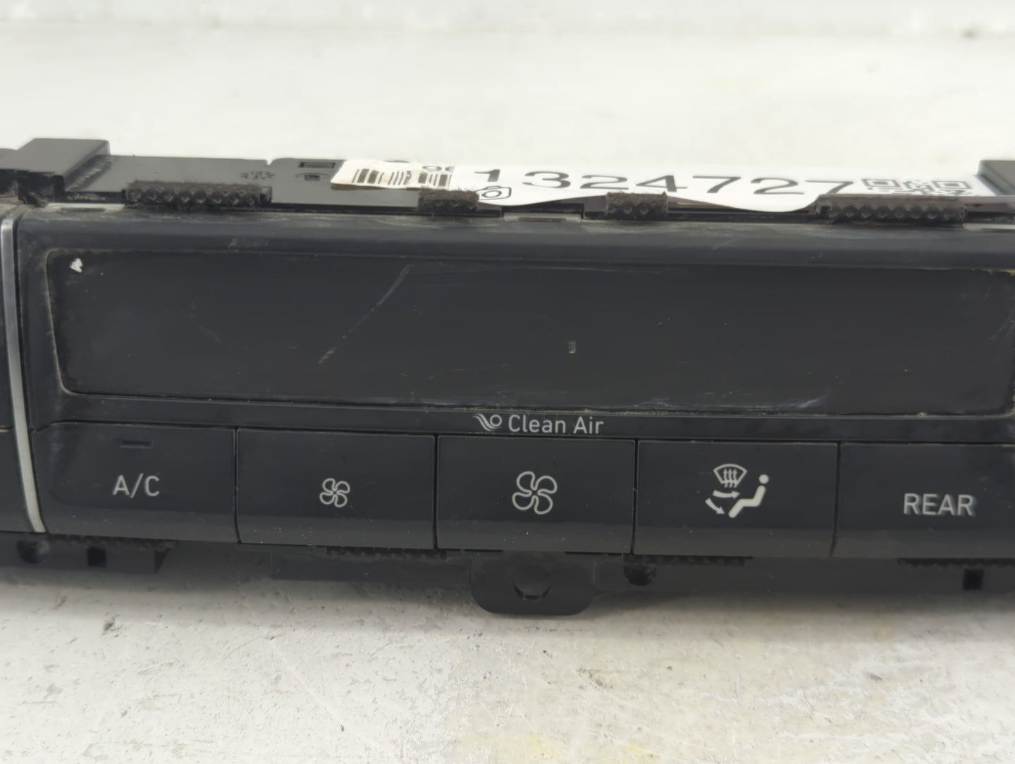 2020-2022 Hyundai Palisade Climate Control Module Temperature AC/Heater Replacement P/N:97250-S8660-SSV Fits Fits 2020 2021 