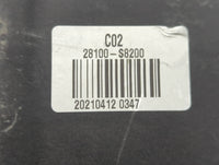 2020-2022 Hyundai Palisade Air Cleaner Intake-duct Hose Tube - Oemusedautoparts1.com