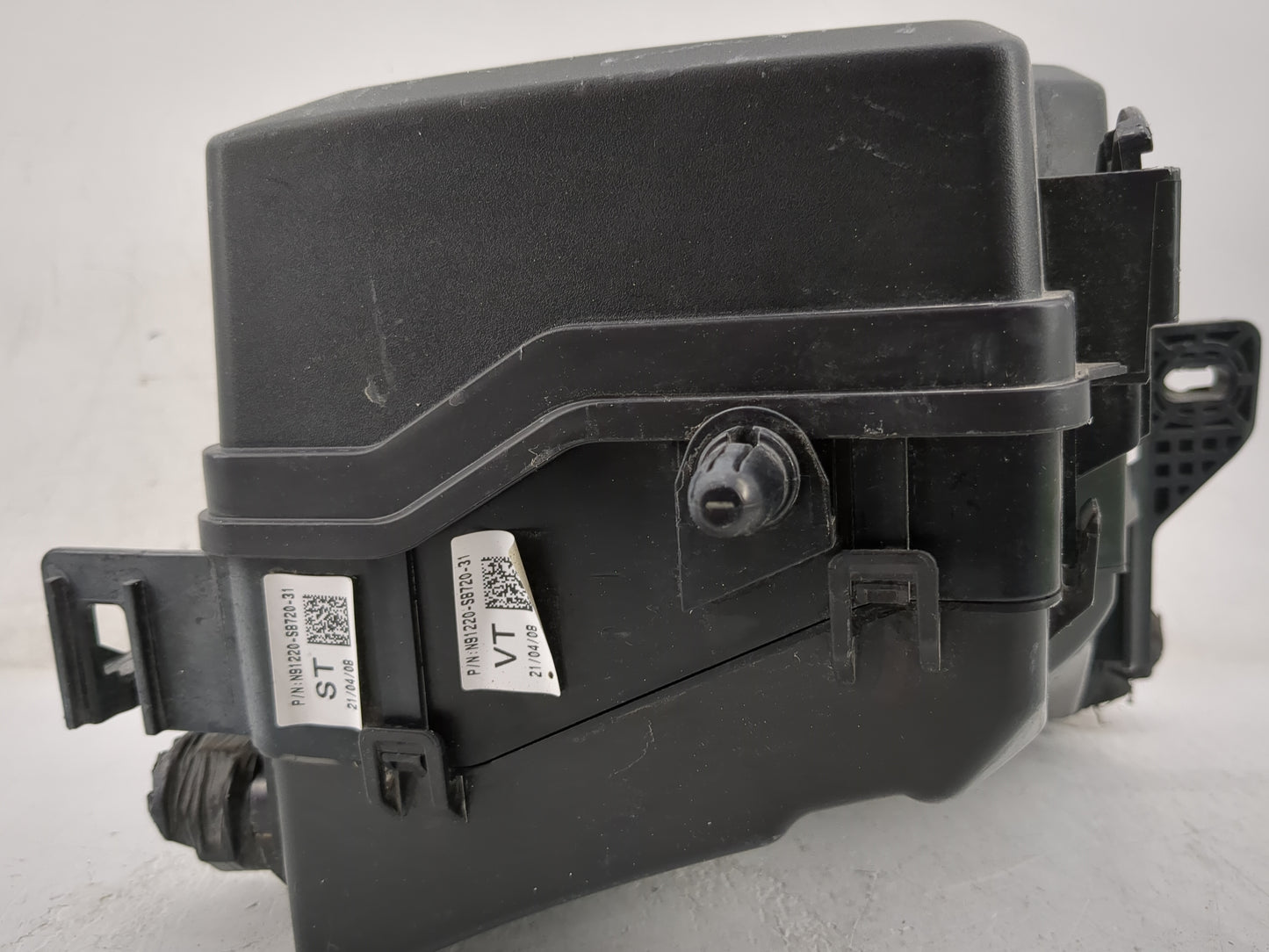 2020-2022 Hyundai Palisade Fusebox Fuse Box Panel Relay Module P/N:91956-S8021 Fits Fits 2020 2021 2022 OEM Used Auto Parts 