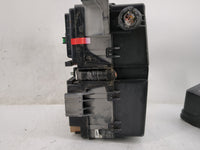 2020-2022 Hyundai Palisade Fusebox Fuse Box Panel Relay Module P/N:91956-S8021 Fits Fits 2020 2021 2022 OEM Used Auto Parts 