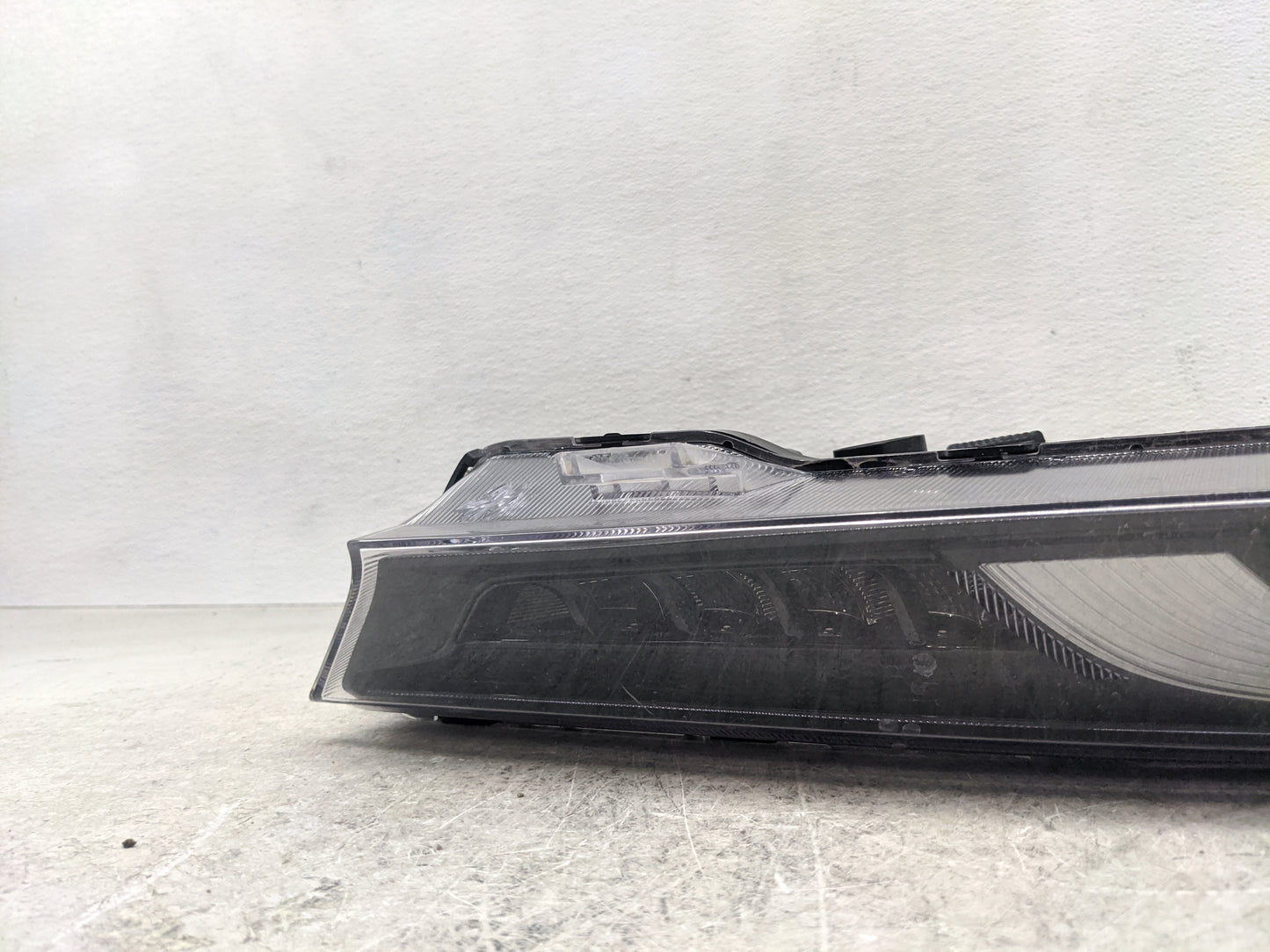 2020-2022 Hyundai Palisade Driver Left Oem Head Light Headlight Lamp - Oemusedautoparts1.com