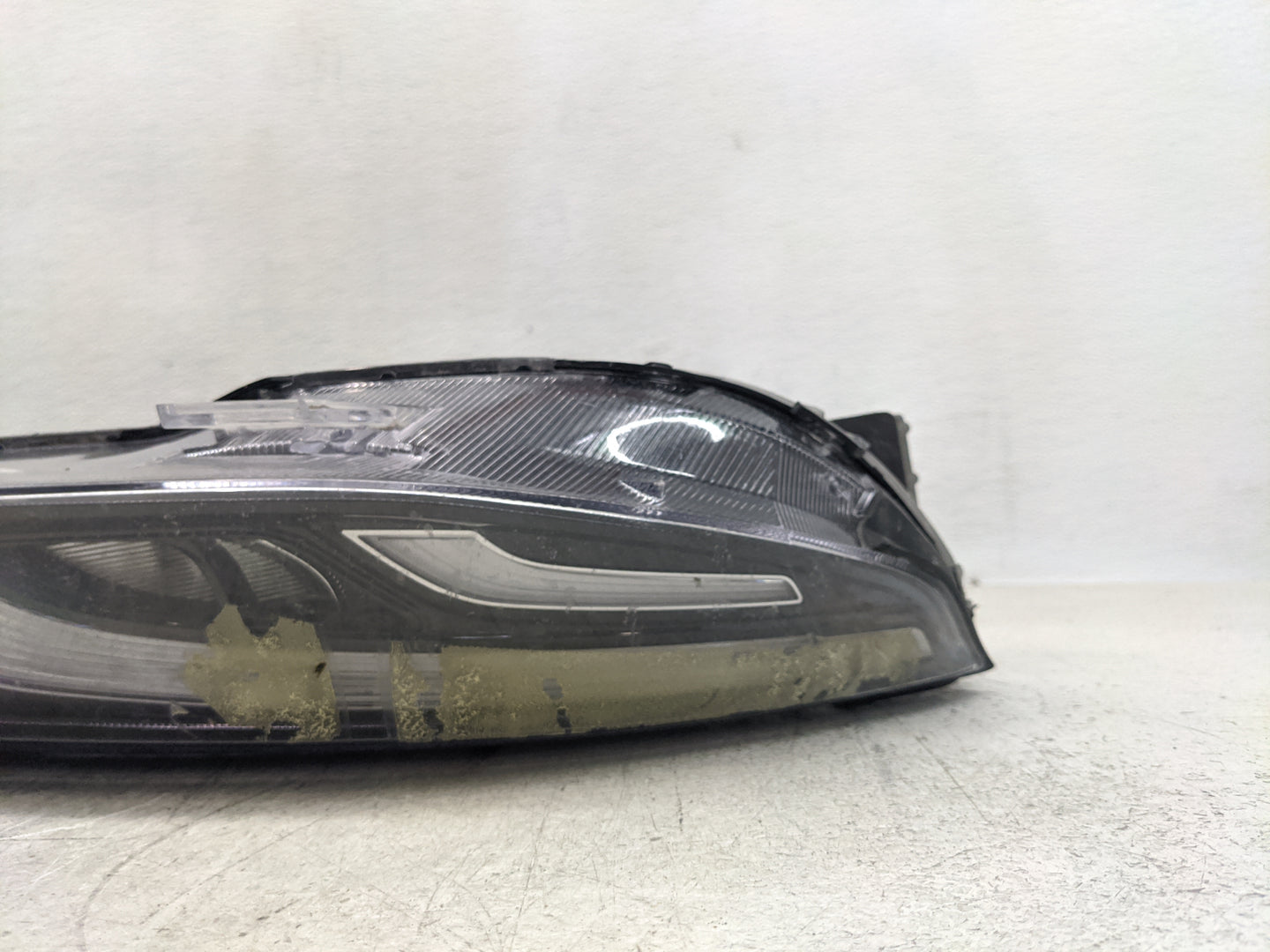 2020-2022 Hyundai Palisade Driver Left Oem Head Light Headlight Lamp - Oemusedautoparts1.com