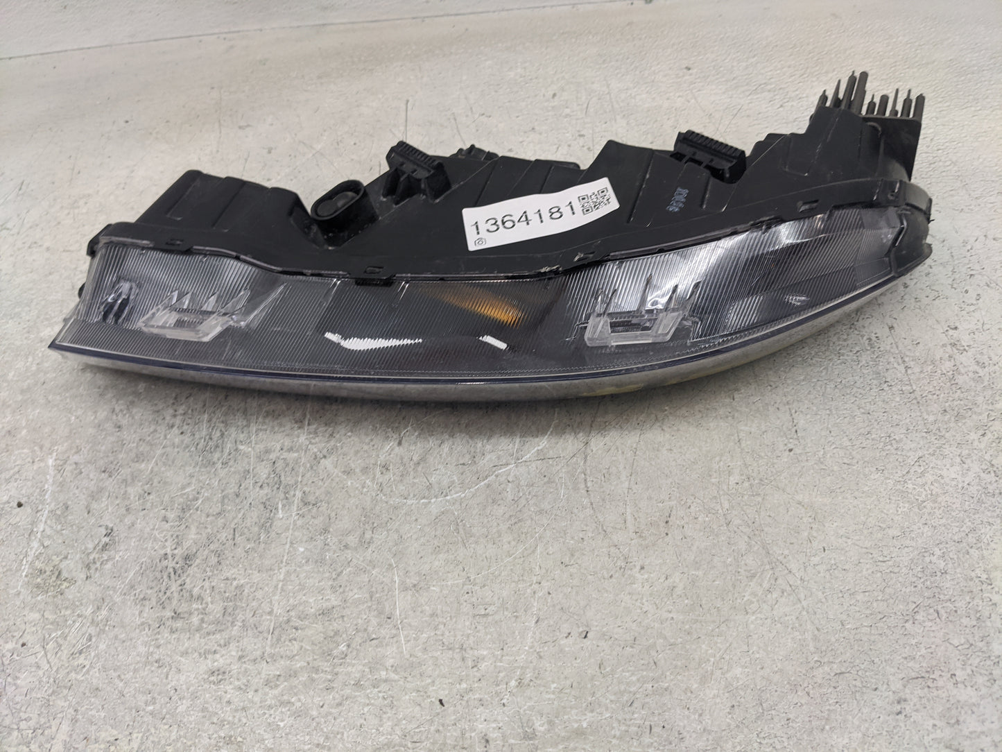 2020-2022 Hyundai Palisade Driver Left Oem Head Light Headlight Lamp - Oemusedautoparts1.com