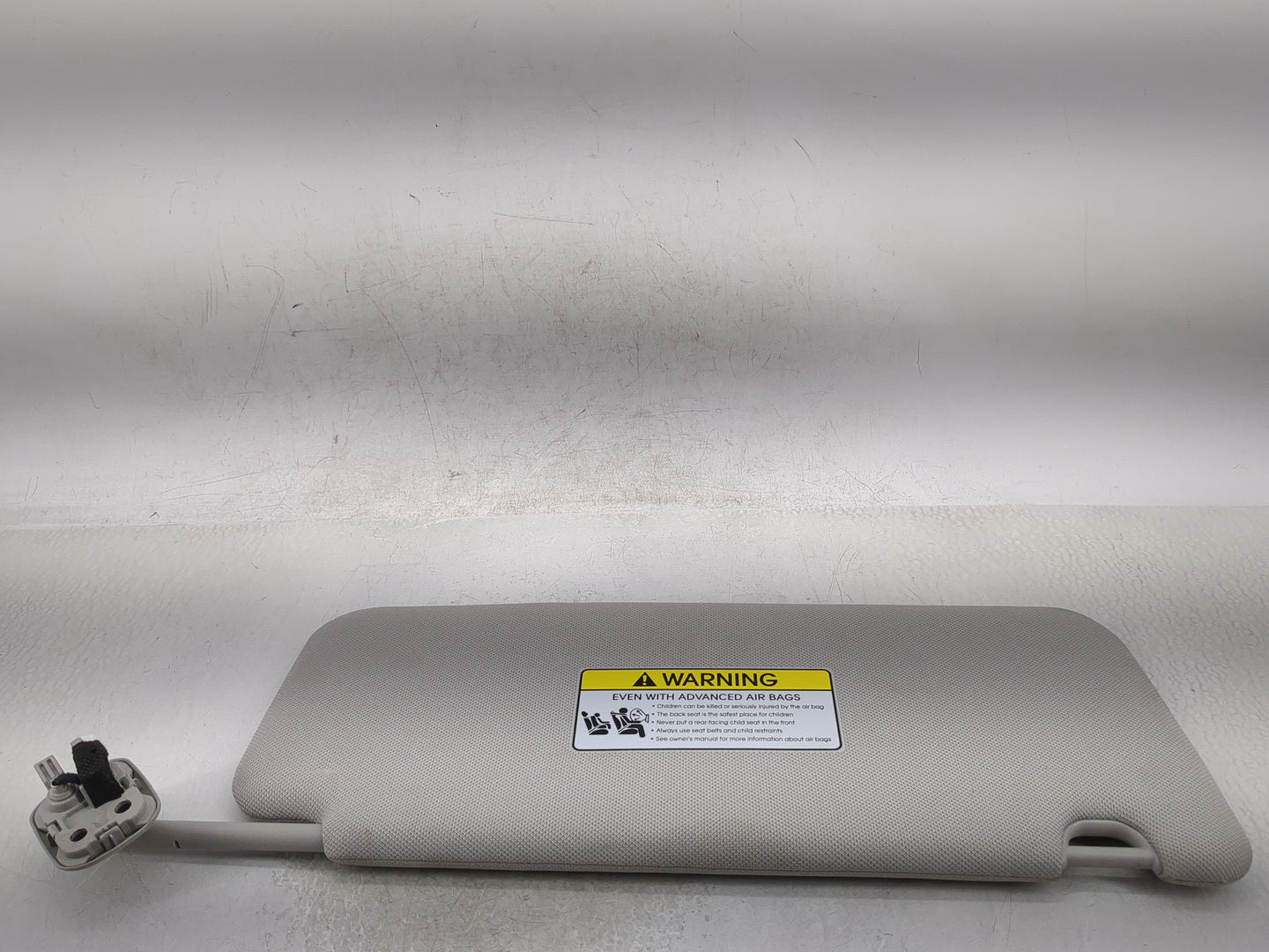 2020-2022 Hyundai Palisade Sun Visor Shade Replacement Driver Left Mirror Fits Fits 2020 2021 2022 OEM Used Auto Parts - Oem