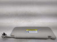 2020-2022 Hyundai Palisade Sun Visor Shade Replacement Driver Left Mirror Fits Fits 2020 2021 2022 OEM Used Auto Parts - Oem