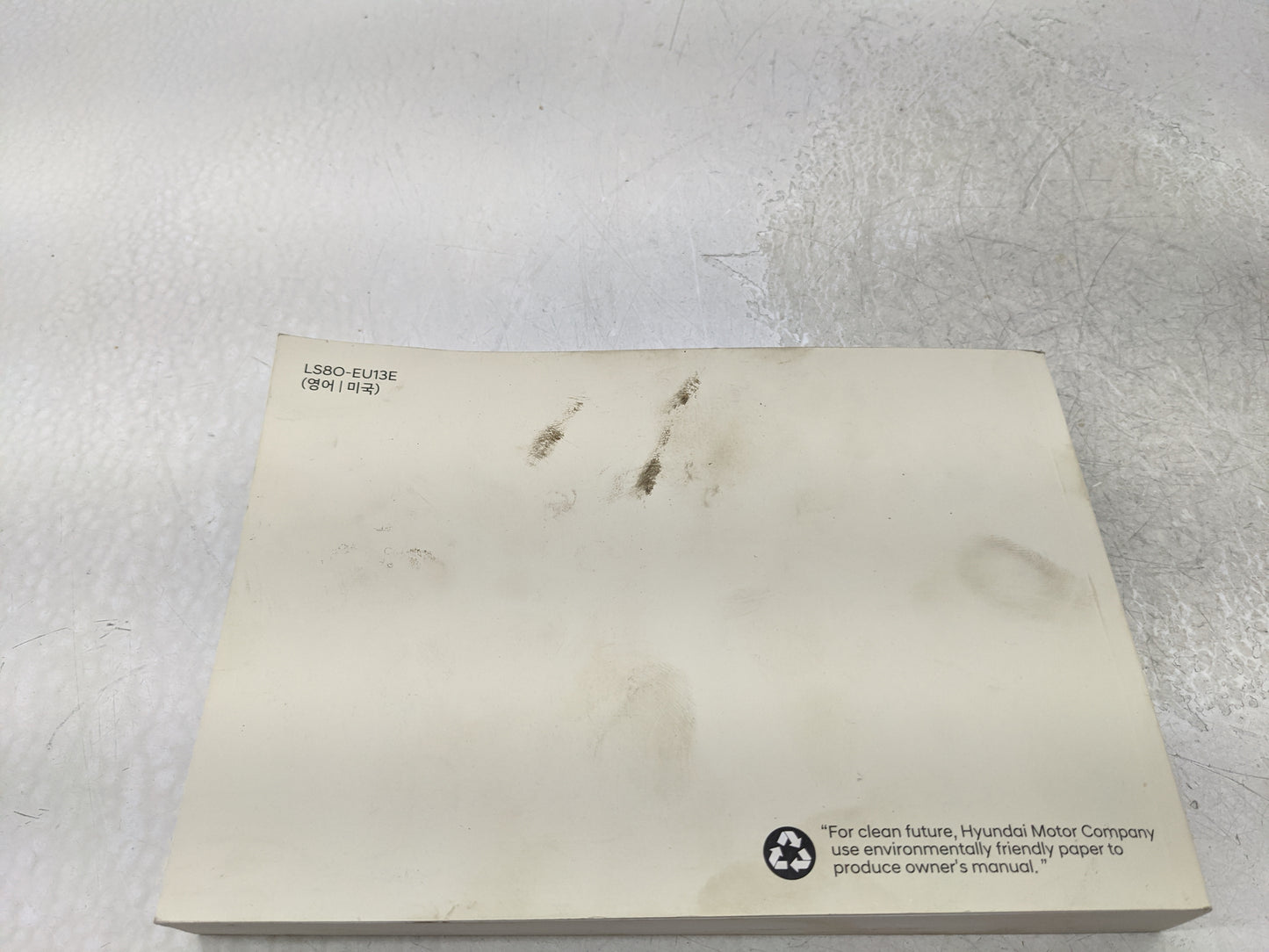 2021 Hyundai Palisade Owners Manual Book Guide OEM Used Auto Parts - Oemusedautoparts1.com