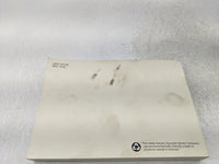 2021 Hyundai Palisade Owners Manual Book Guide OEM Used Auto Parts - Oemusedautoparts1.com