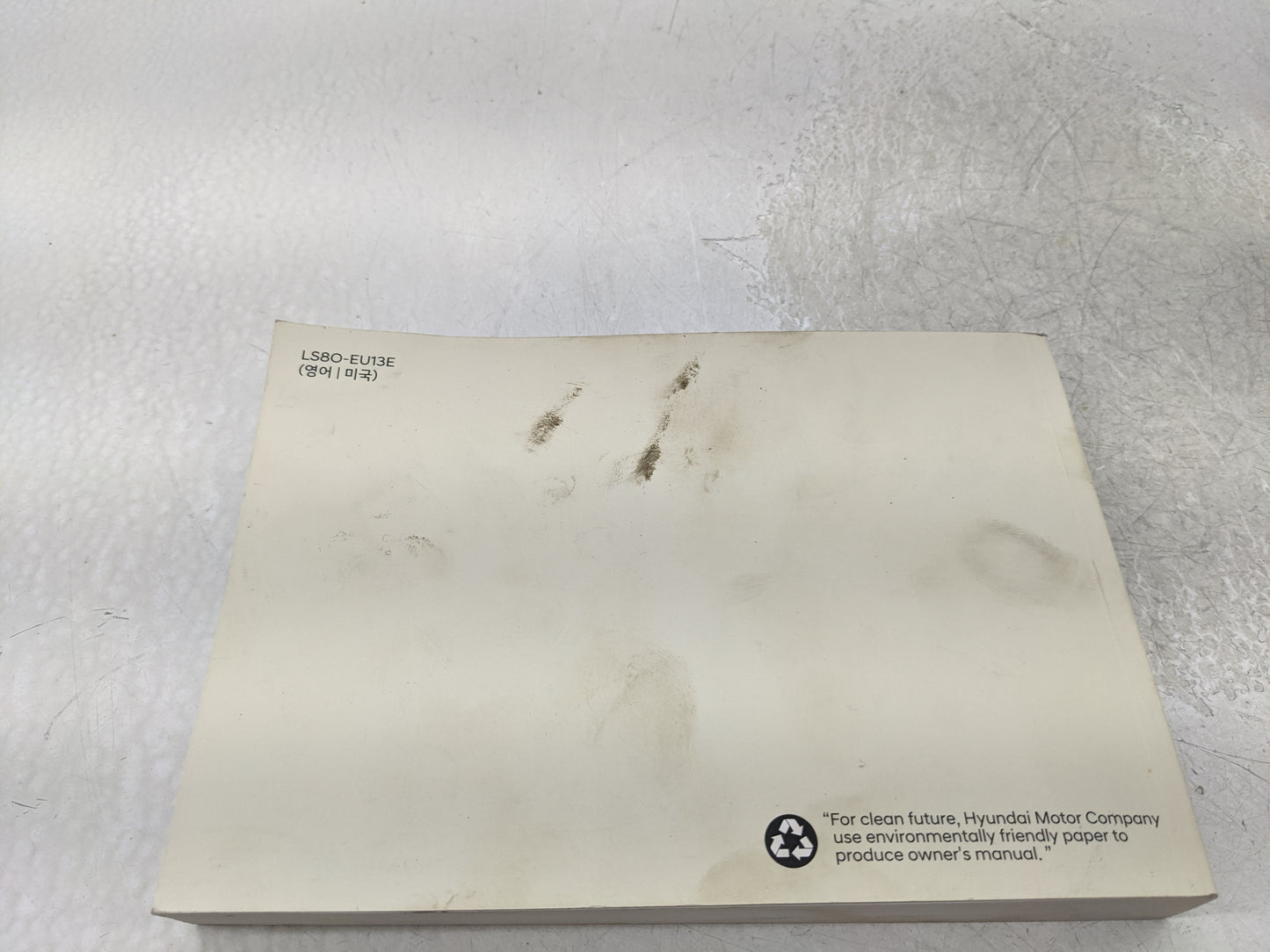 2021 Hyundai Palisade Owners Manual Book Guide OEM Used Auto Parts - Oemusedautoparts1.com