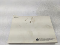 2021 Hyundai Palisade Owners Manual Book Guide OEM Used Auto Parts - Oemusedautoparts1.com