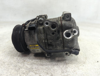compare product 2020-2022 Hyundai Palisade Air Conditioning A/c Ac Compressor Oem