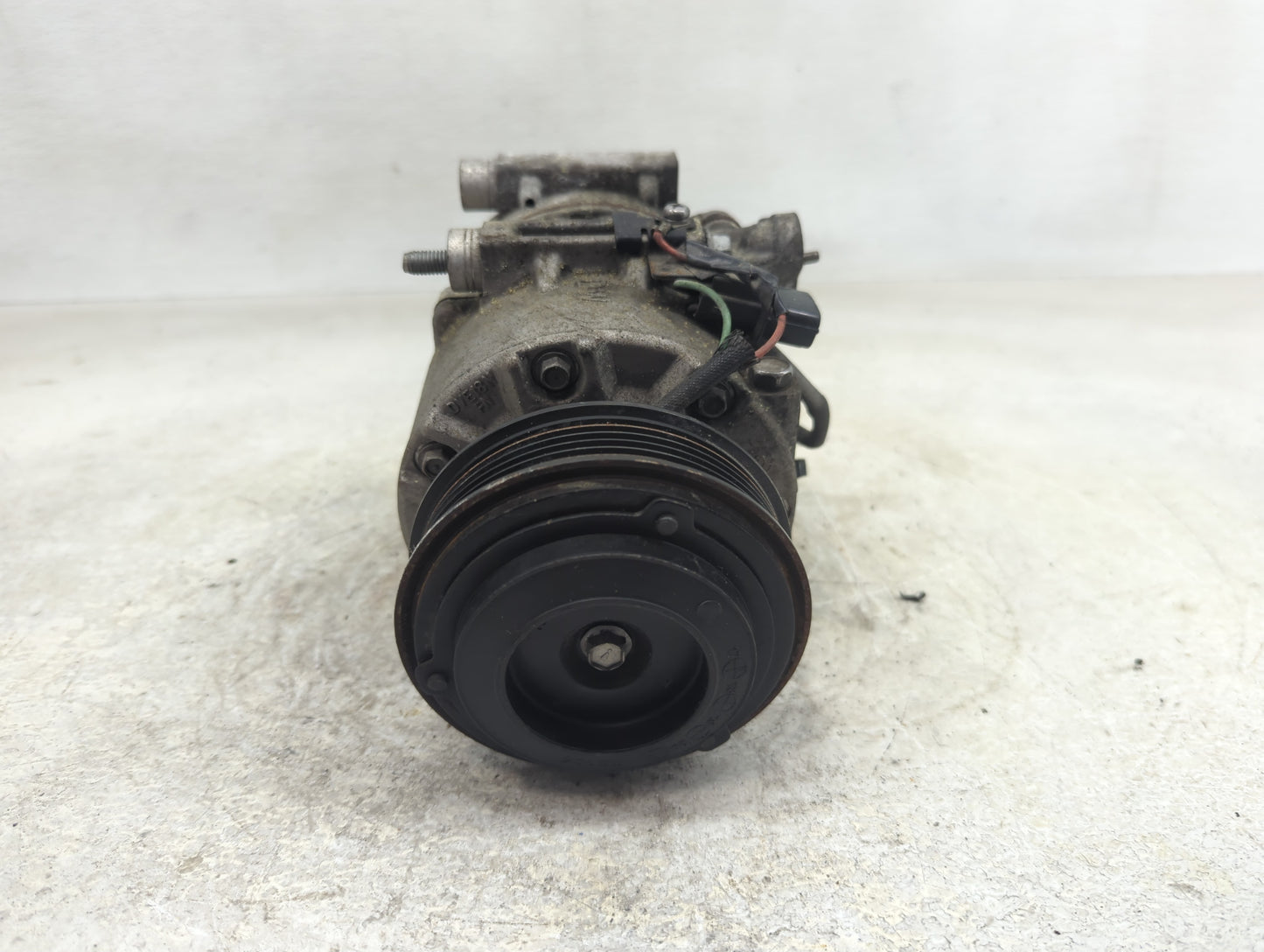 2020-2022 Hyundai Palisade Air Conditioning A/c Ac Compressor Oem - Oemusedautoparts1.com
