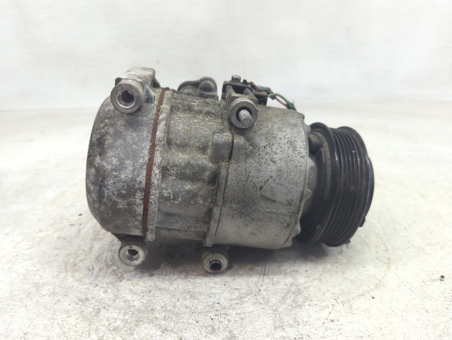 2020-2022 Hyundai Palisade Air Conditioning A/c Ac Compressor Oem - Oemusedautoparts1.com
