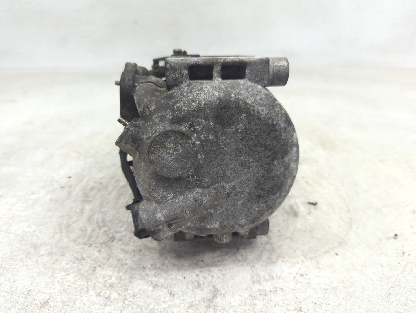2020-2022 Hyundai Palisade Air Conditioning A/c Ac Compressor Oem - Oemusedautoparts1.com
