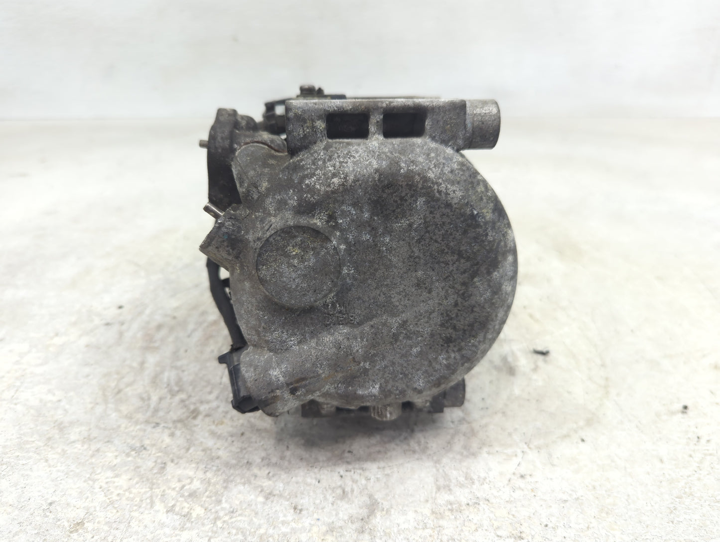 2020-2022 Hyundai Palisade Air Conditioning A/c Ac Compressor Oem - Oemusedautoparts1.com