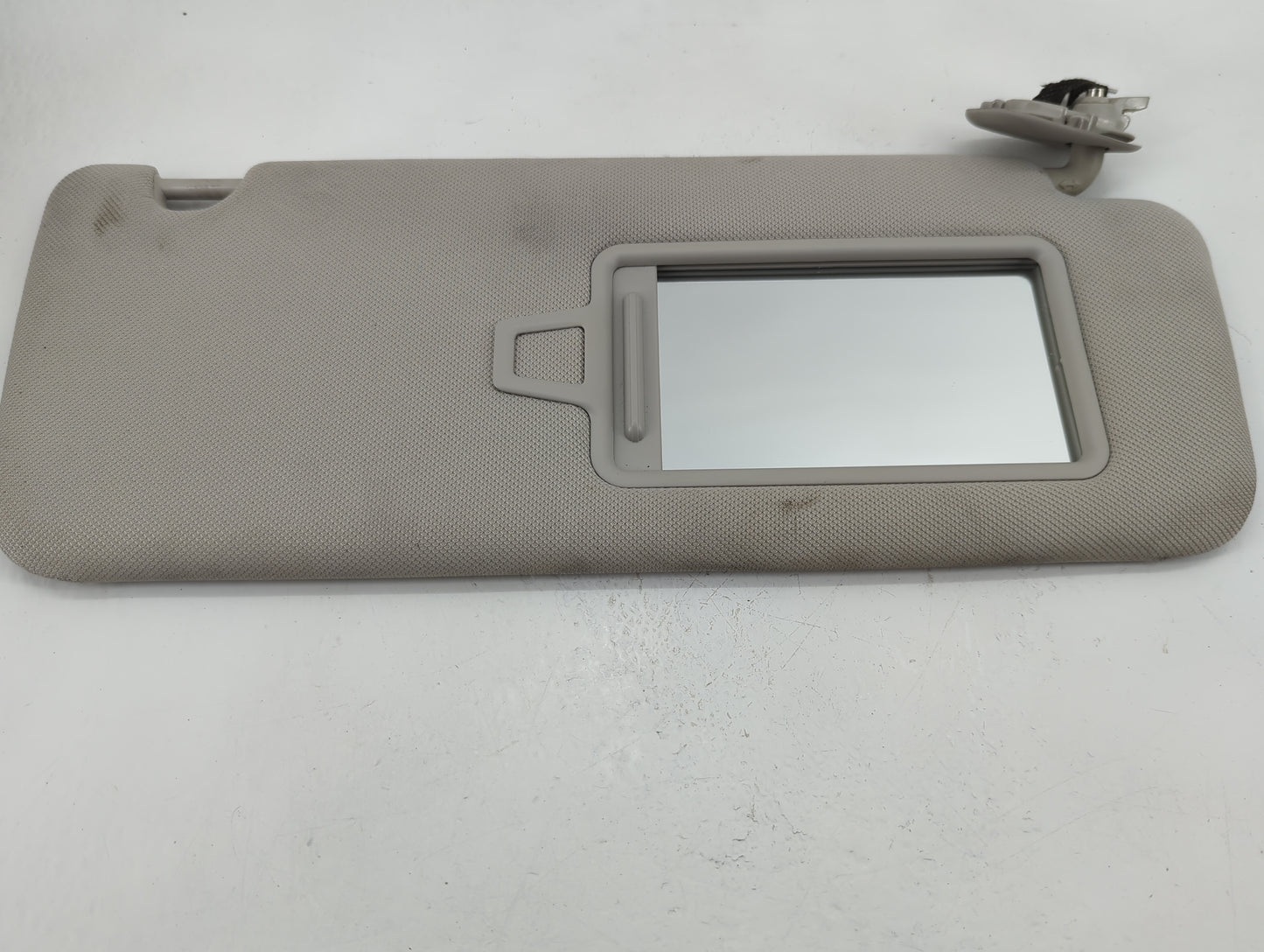 2020-2022 Hyundai Palisade Sun Visor Shade Replacement Passenger Right Mirror Fits Fits 2020 2021 2022 OEM Used Auto Parts -