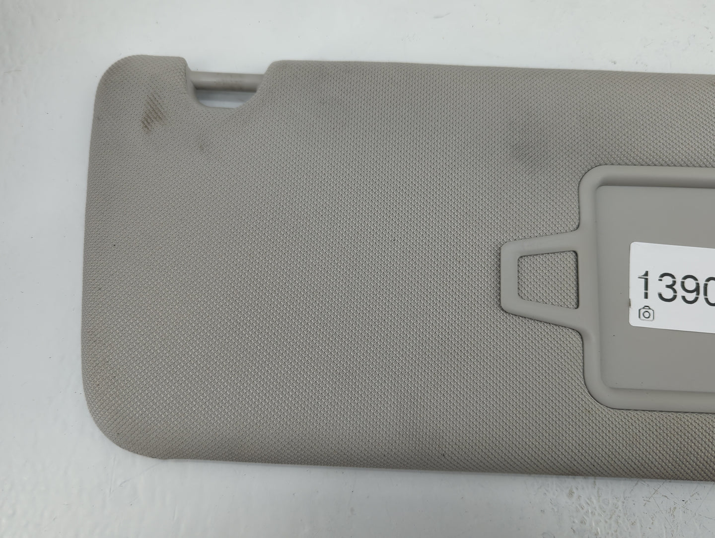 2020-2022 Hyundai Palisade Sun Visor Shade Replacement Passenger Right Mirror Fits Fits 2020 2021 2022 OEM Used Auto Parts -