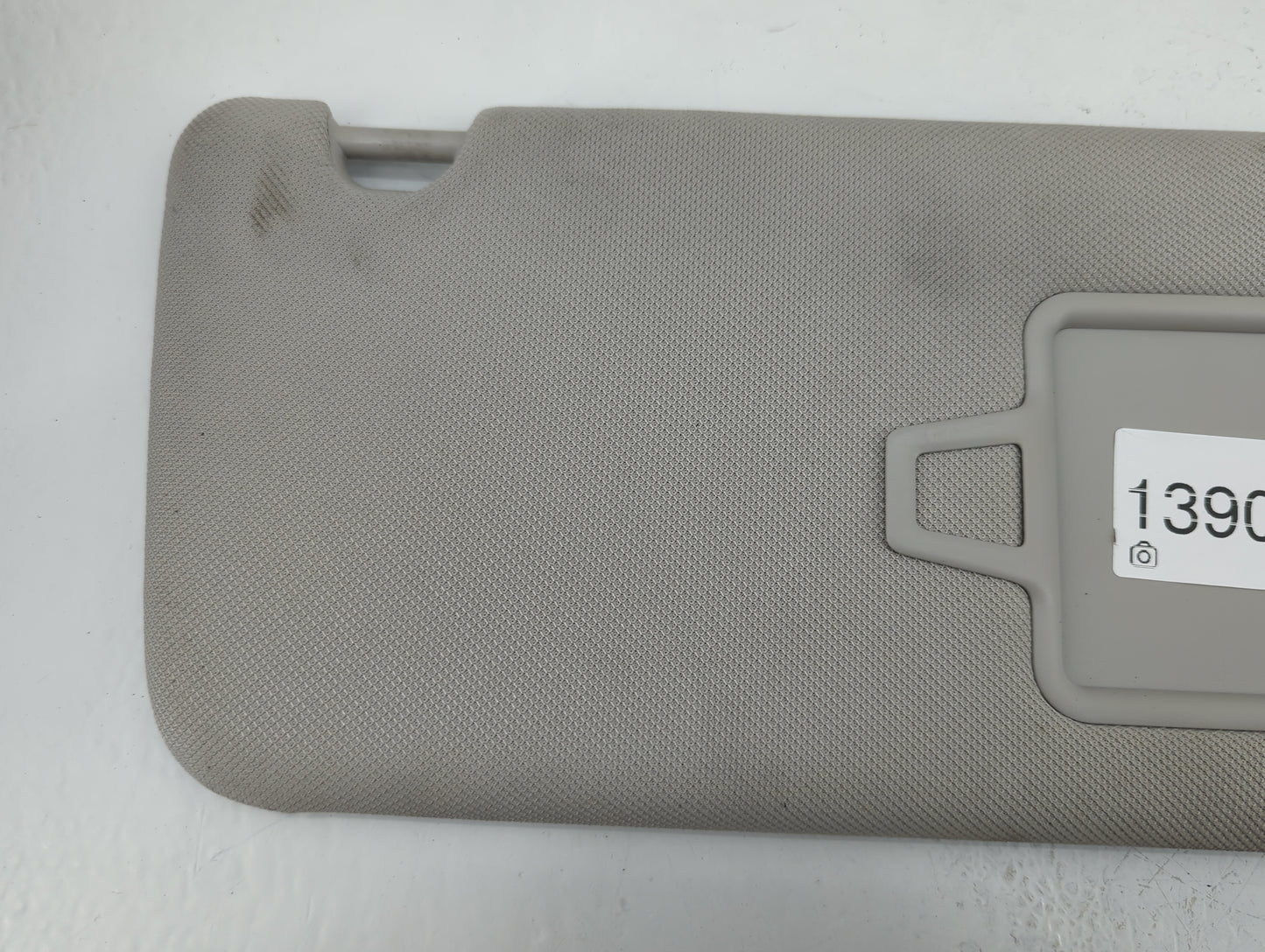 2020-2022 Hyundai Palisade Sun Visor Shade Replacement Passenger Right Mirror Fits Fits 2020 2021 2022 OEM Used Auto Parts -