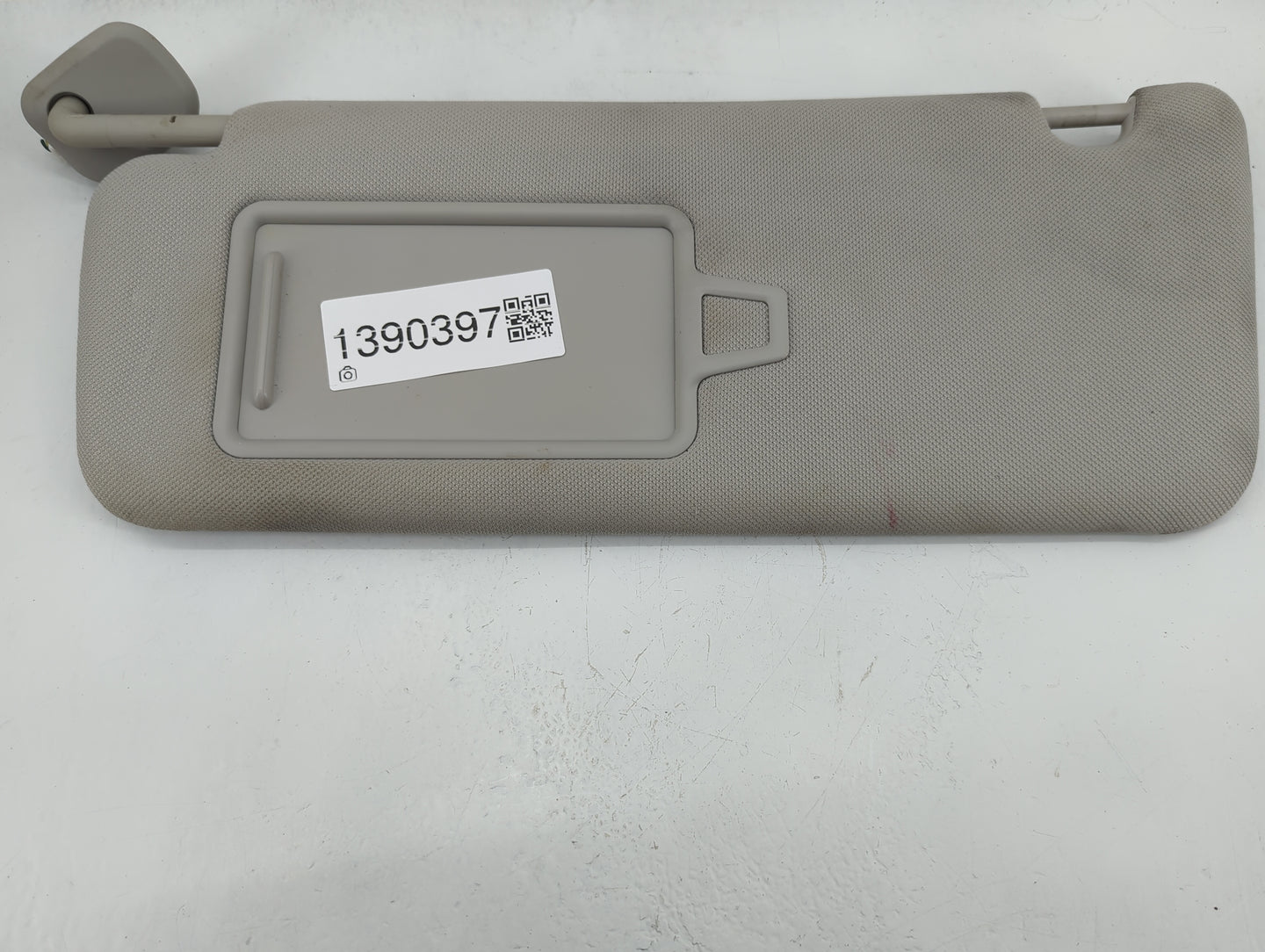 2020-2022 Hyundai Palisade Sun Visor Shade Replacement Driver Left Mirror Fits Fits 2020 2021 2022 OEM Used Auto Parts - Oem