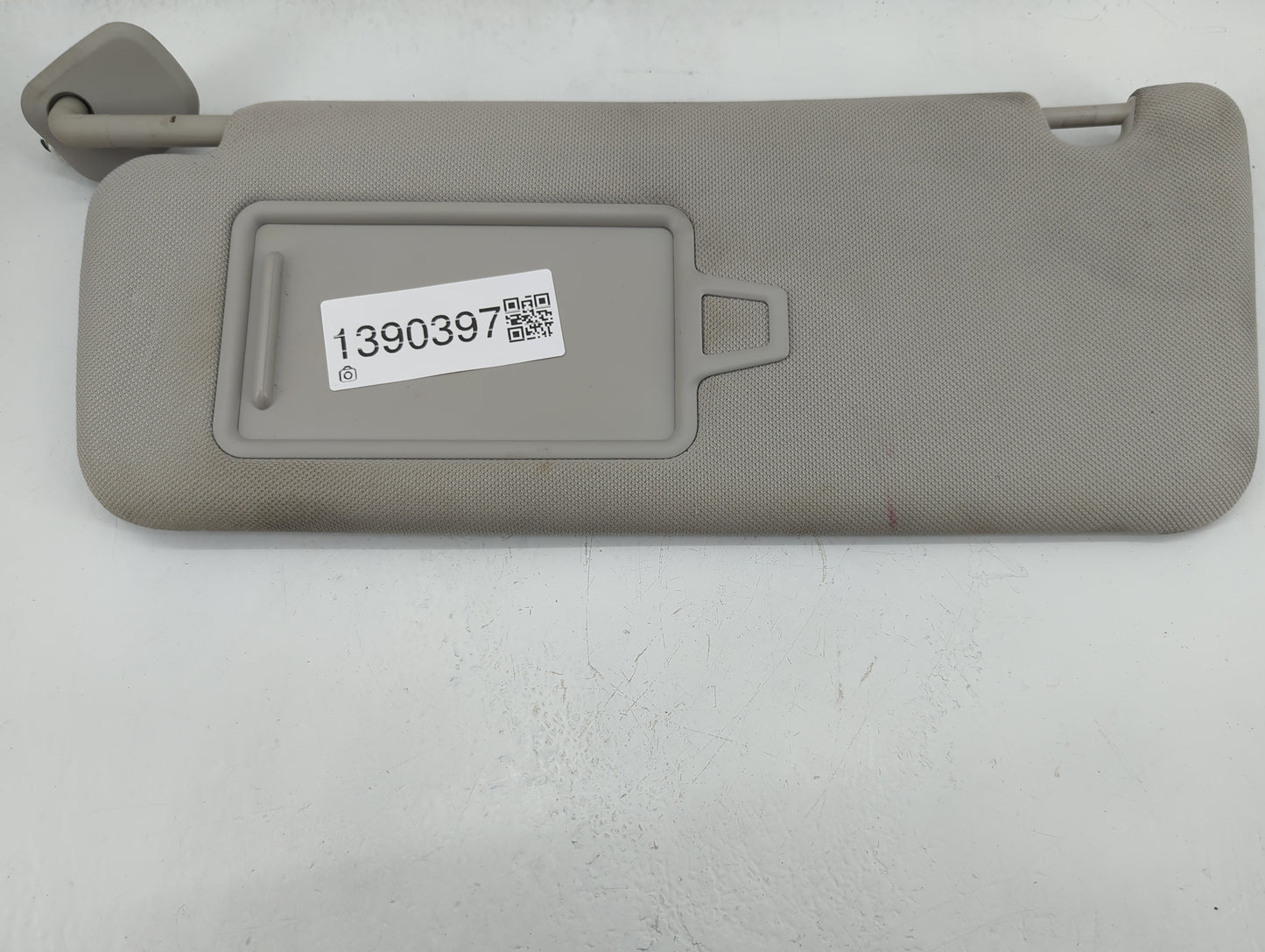 2020-2022 Hyundai Palisade Sun Visor Shade Replacement Driver Left Mirror Fits Fits 2020 2021 2022 OEM Used Auto Parts - Oem
