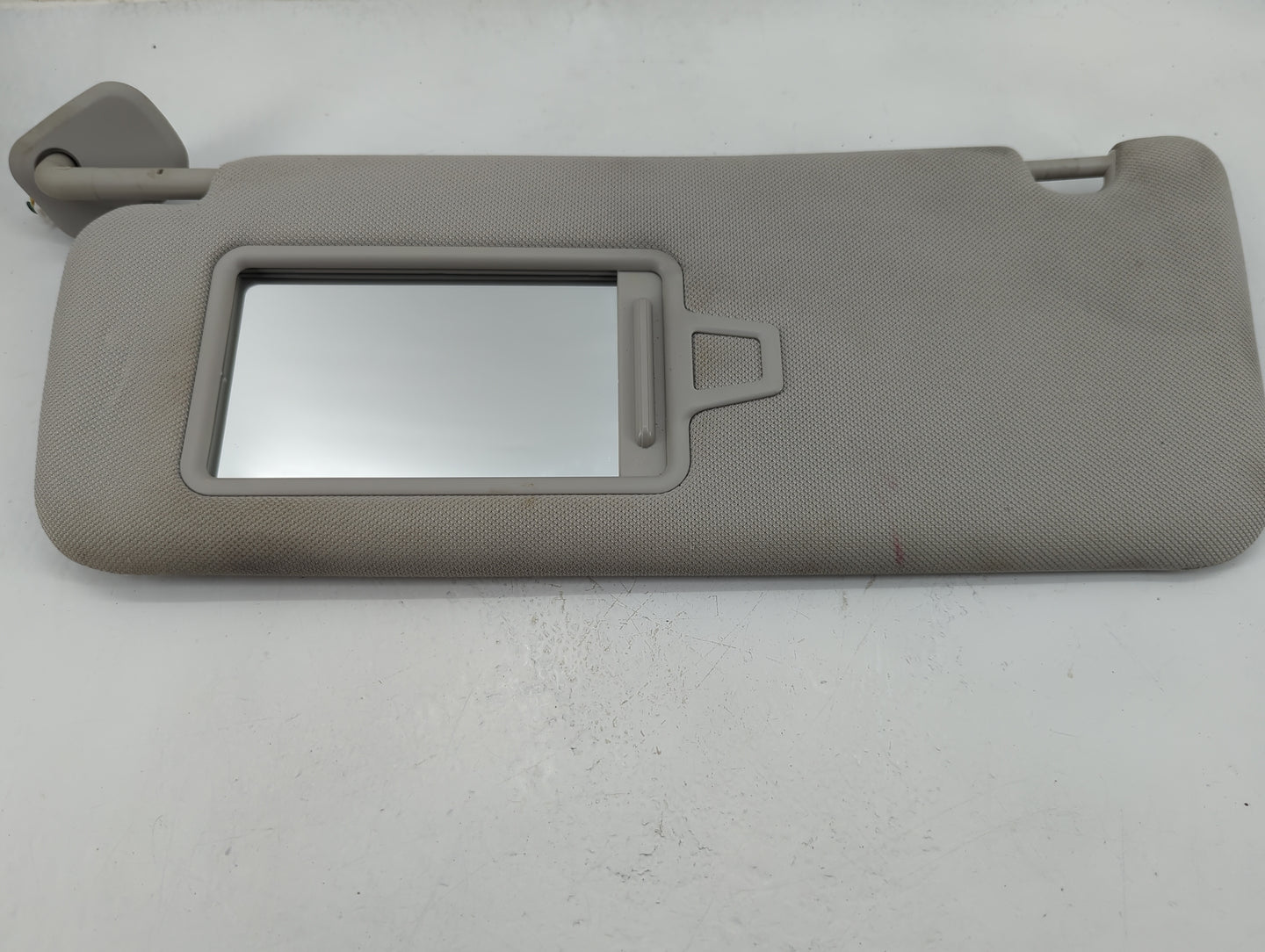2020-2022 Hyundai Palisade Sun Visor Shade Replacement Driver Left Mirror Fits Fits 2020 2021 2022 OEM Used Auto Parts - Oem