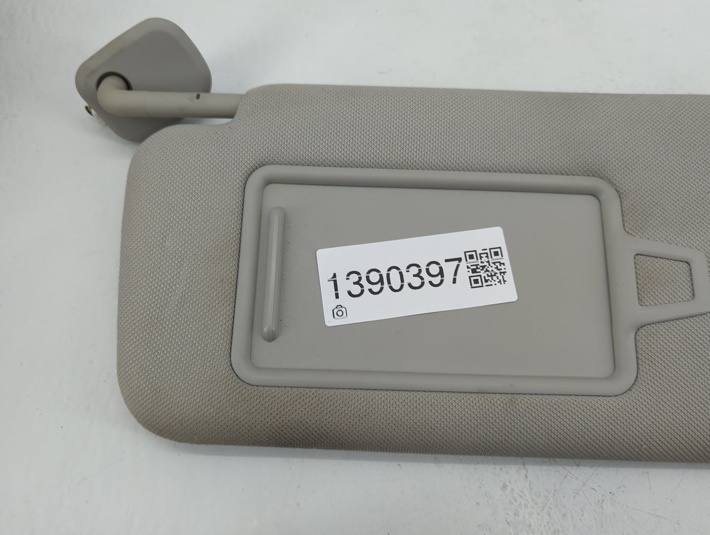 2020-2022 Hyundai Palisade Sun Visor Shade Replacement Driver Left Mirror Fits Fits 2020 2021 2022 OEM Used Auto Parts - Oem