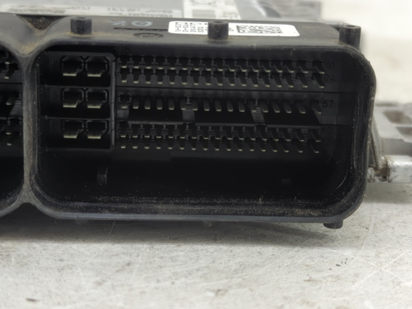 2020-2022 Hyundai Palisade PCM Engine Control Computer ECU ECM PCU OEM P/N:39122-3LFN1 Fits Fits 2020 2021 2022 OEM Used Aut
