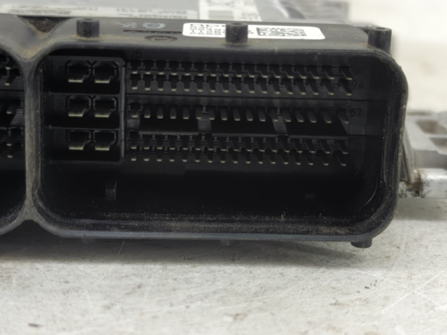 2020-2022 Hyundai Palisade PCM Engine Control Computer ECU ECM PCU OEM P/N:39122-3LFN1 Fits Fits 2020 2021 2022 OEM Used Aut