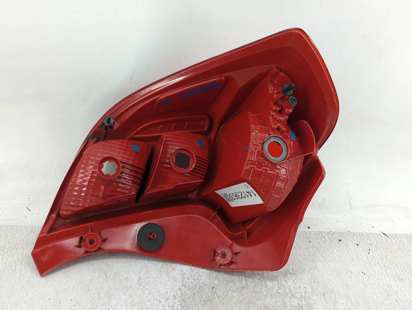 2020-2022 Hyundai Palisade Tail Light Assembly Passenger Right OEM Fits Fits 2020 2021 2022 OEM Used Auto Parts - Oemusedaut