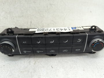 2020-2022 Hyundai Palisade Climate Control Module Temperature AC/Heater Replacement P/N:97250-S8020 97250-S8XXX Fits OEM Use