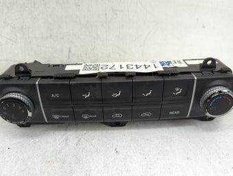 compare product 2020-2022 Hyundai Palisade Climate Control Module Temperature AC/Heater Replacement P/N:97250-S8020 97250-S8XXX Fits OEM Used Auto Parts