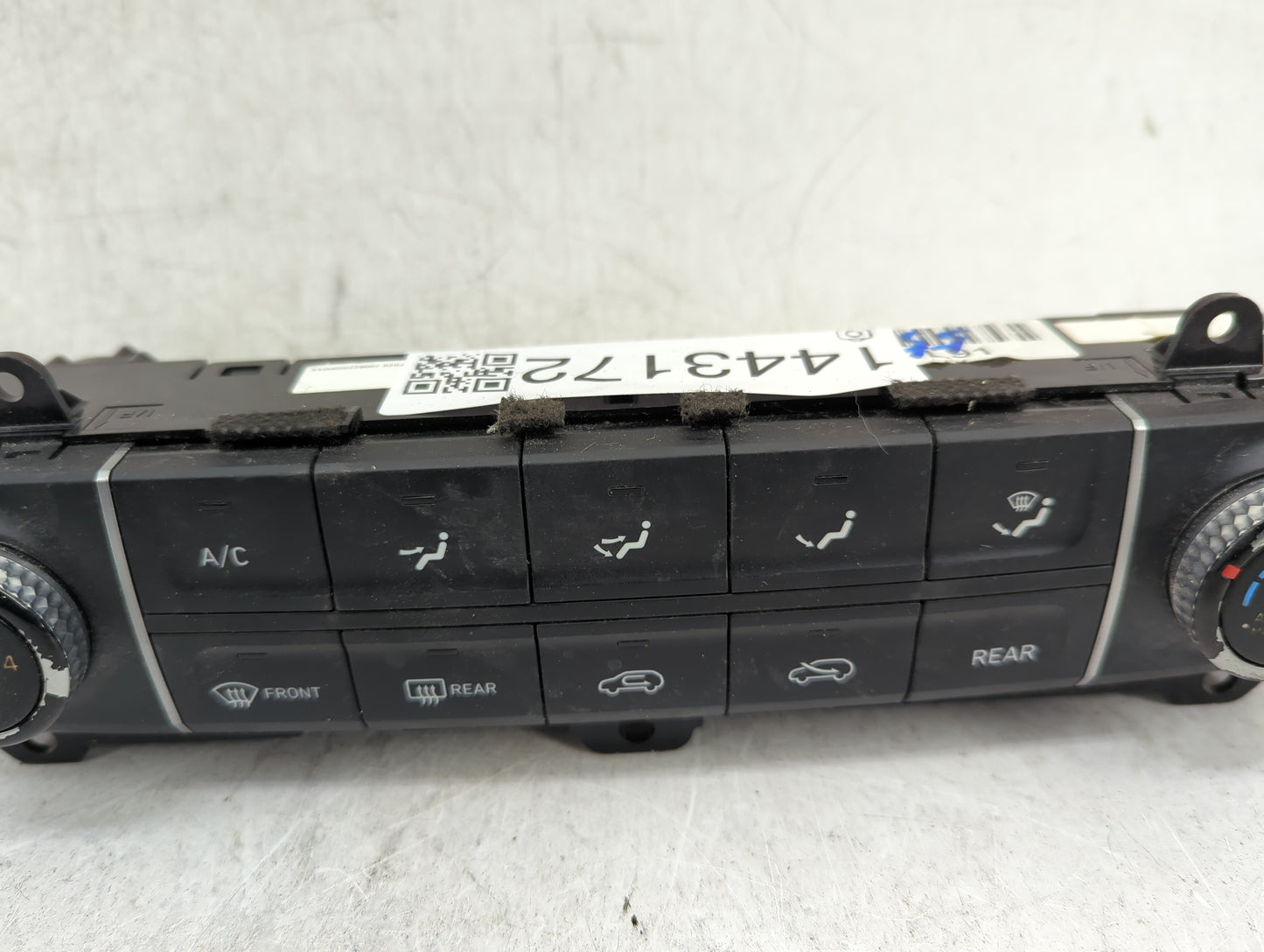 2020-2022 Hyundai Palisade Climate Control Module Temperature AC/Heater Replacement P/N:97250-S8020 97250-S8XXX Fits OEM Use