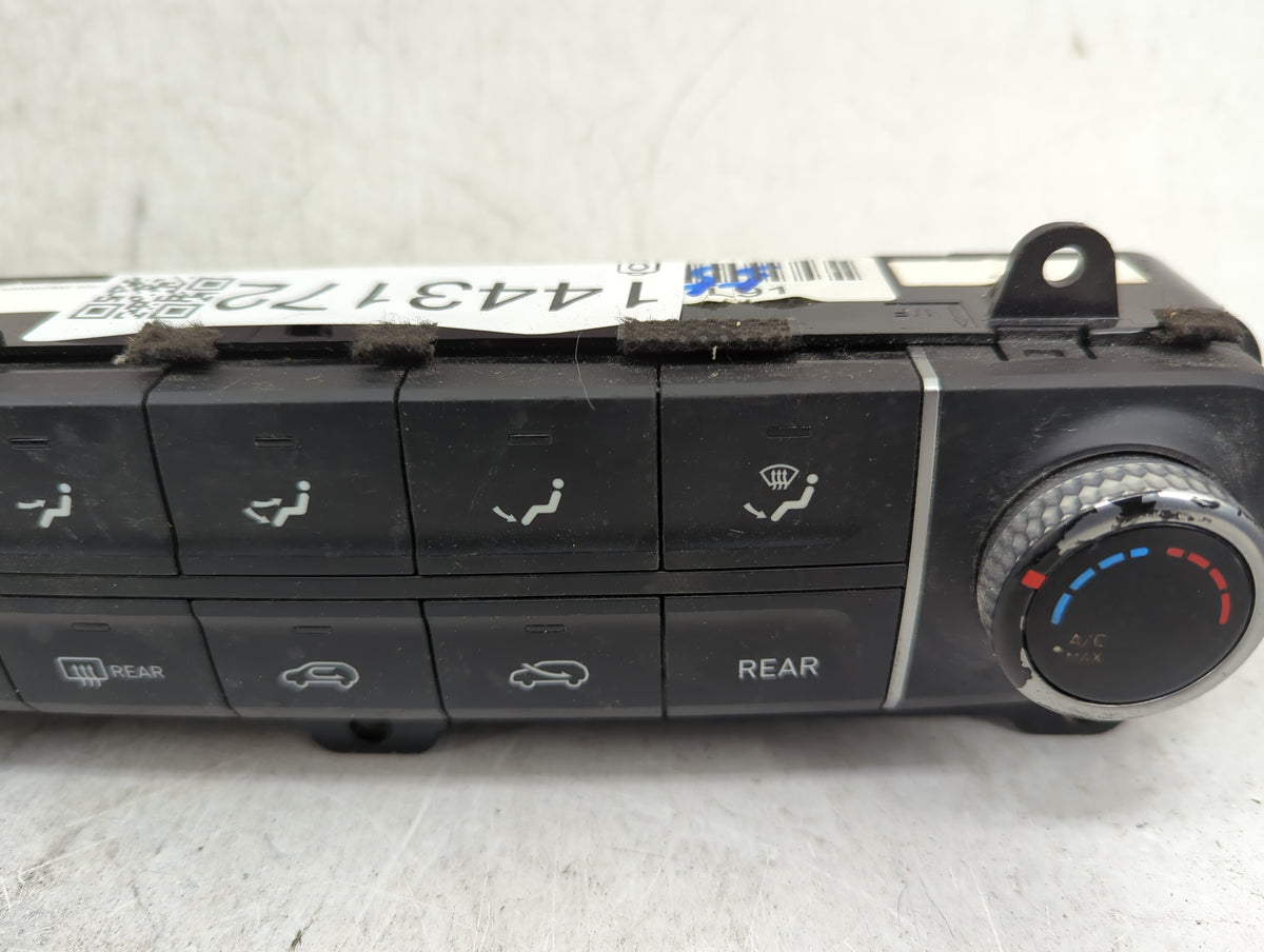 2020-2022 Hyundai Palisade Climate Control Module Temperature AC/Heater Replacement P/N:97250-S8020 97250-S8XXX Fits OEM Use