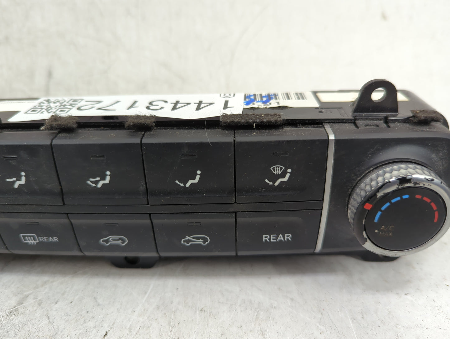 2020-2022 Hyundai Palisade Climate Control Module Temperature AC/Heater Replacement P/N:97250-S8020 97250-S8XXX Fits OEM Use