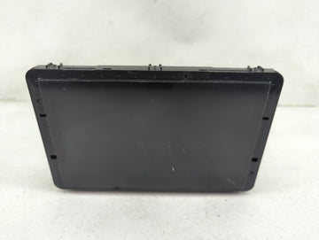 2021 Hyundai Palisade Information Display Screen - Oemusedautoparts1.com