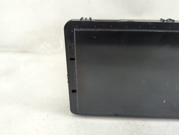 2021 Hyundai Palisade Information Radio Display Screen