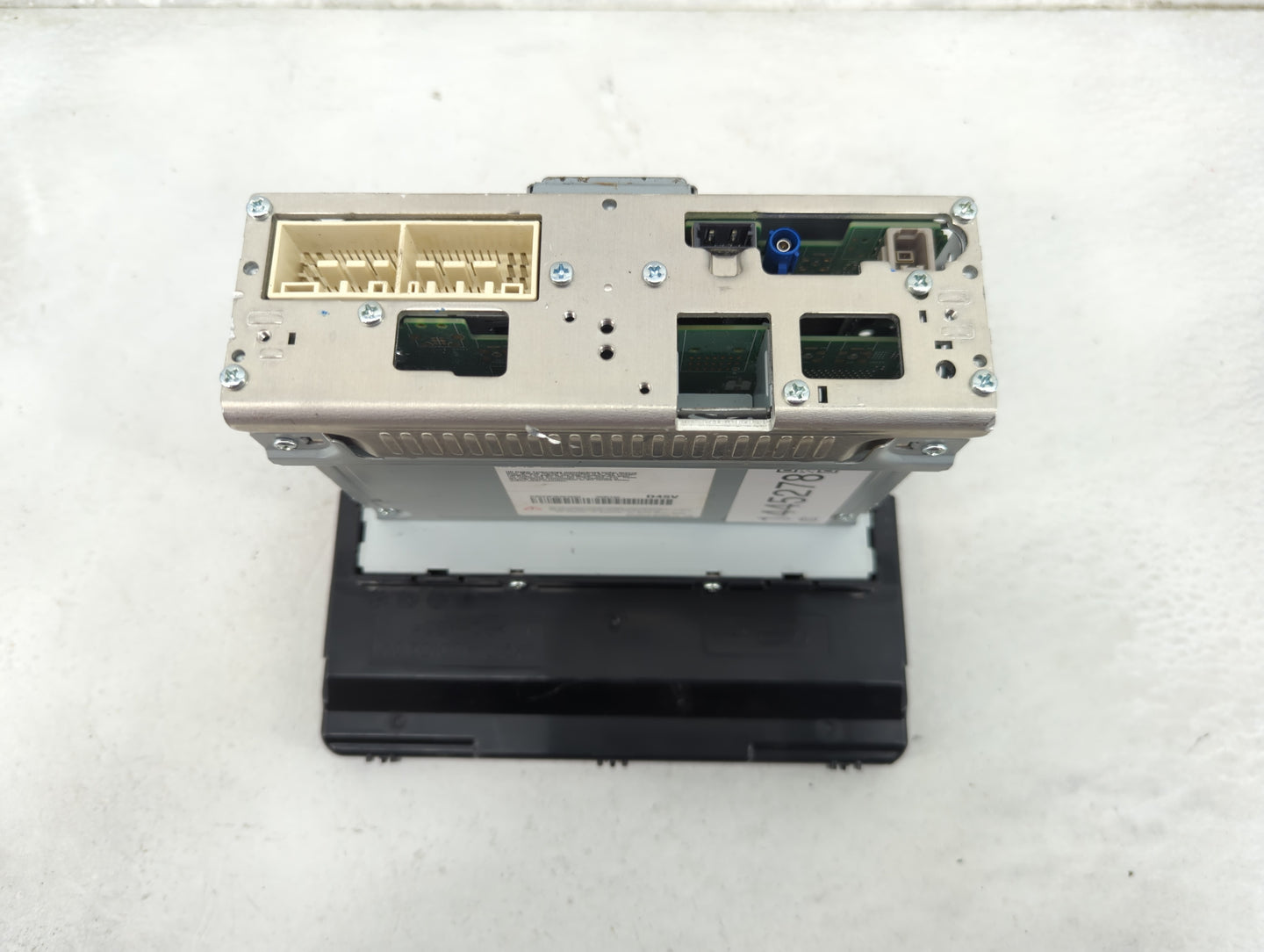 2021 Hyundai Palisade Information Display Screen - Oemusedautoparts1.com